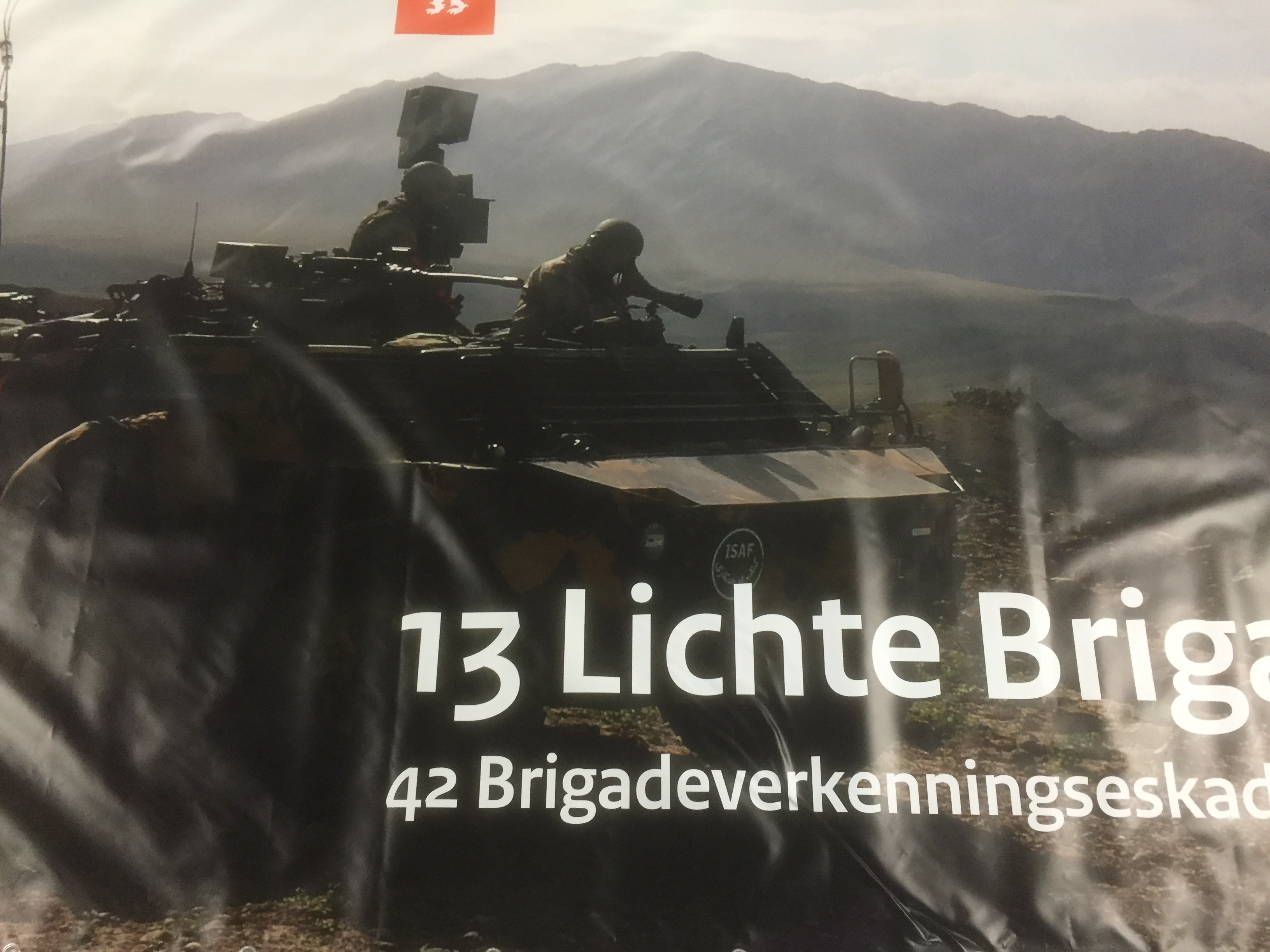 13 Lichte brigade